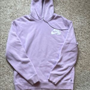 Nike SB Lavender Hoodie